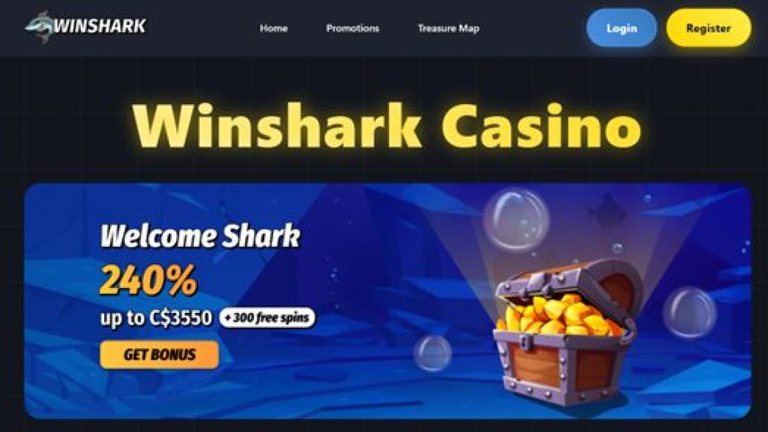 The Casino Winshark Experience Explained