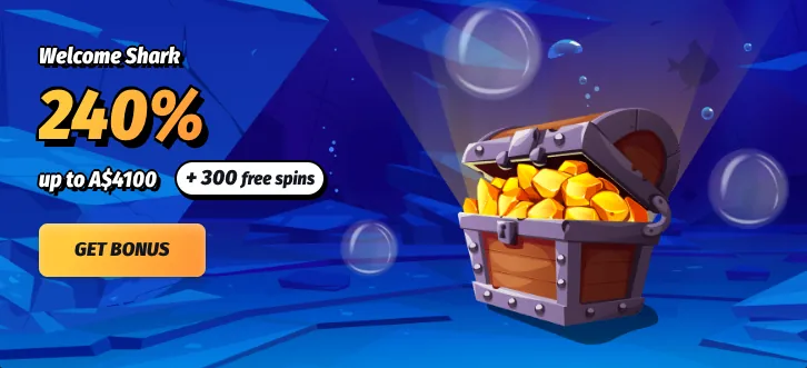 Gaming Library at Winshark Casino Login Australia