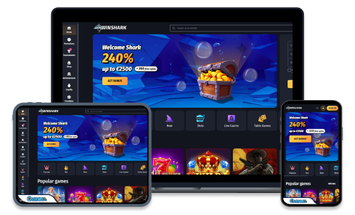 Winshark Casino Review Australia: Legal Status