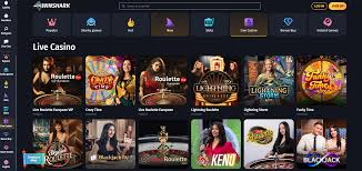 Gaming Variety In Winshark Casino Review Australia