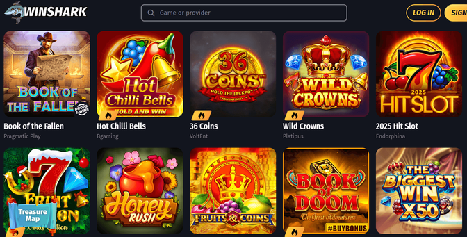 How To Apply A Winshark Casino Promo Code